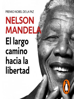 cover image of El largo camino hacia la libertad
